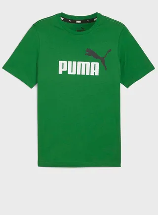 Essential 2 Col Logo T-Shirt