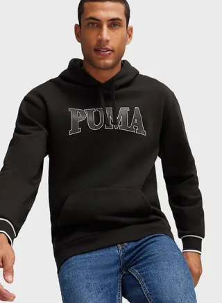 Logo Squad Hoodie