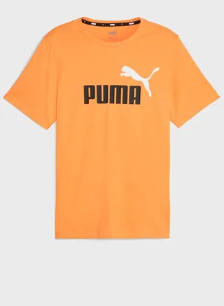 Essential 2 Col Logo T-Shirt