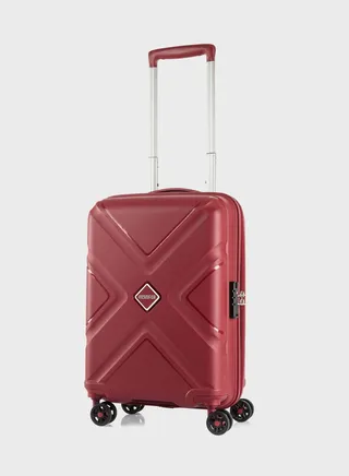Kross 55 Cm Small Hard Suitcase