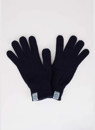 Man Casual Gloves