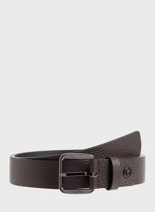 Casual Allocated Hole Belt