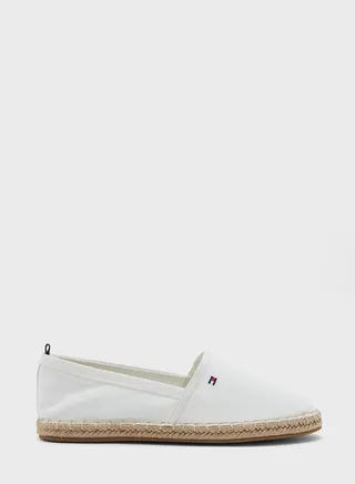 Basic Flat Espadrilles