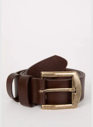 Man Casual Belt