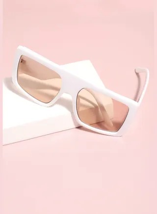 Polarized Full Rim Oversized Sunglass For Men
