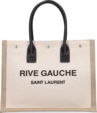 Rive Gauche tote bag