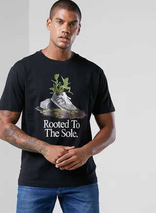 Athletics Legacies Rooted T-Shirt