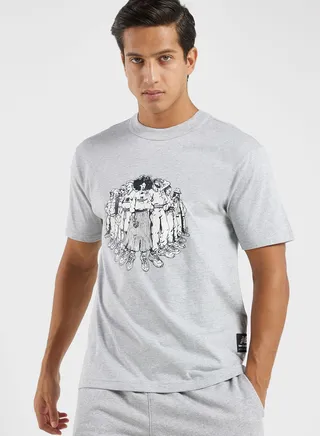 Athletics Engy Saint-Ange Squad T-Shirt