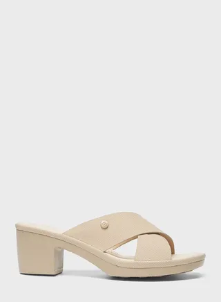 X Strap Sandals