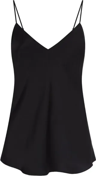 Simone Perele Silk Pyjama Camisole Top