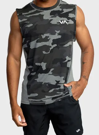 Vent Muscle Tank