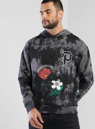 Keeper Logo Hoodie