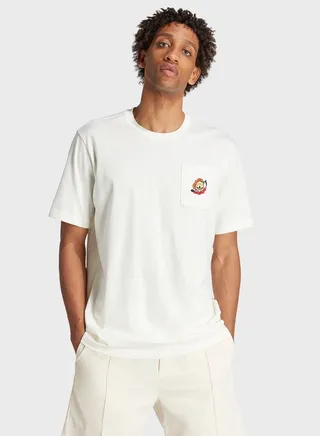 Leisure Note T-Shirt