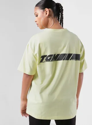 Relaxed Printed T-Shirt