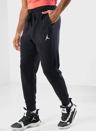 Jordan Dri-Fit Crossover Fleece Pants