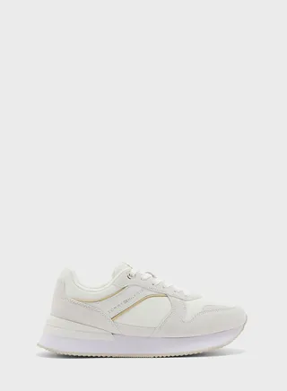 Elevated Low Top Sneakers