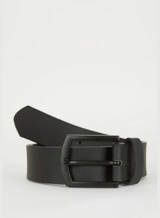 Man Casual Belt