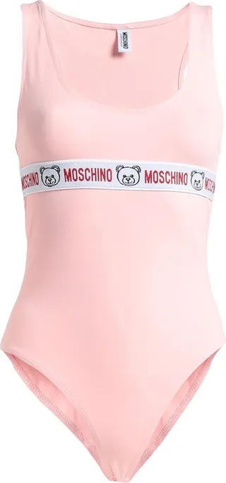 Lingerie Bodysuit Pink
