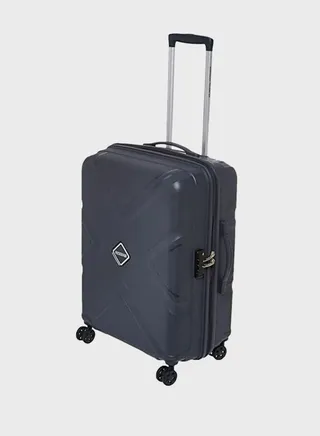 Kross 55 Cm Small Hard Suitcase