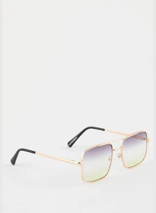 Man Casual Sunglasses