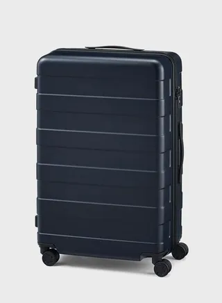 Hard Carry Bag with Stopper & Adjustable Carry Bar, 75 L , Matt