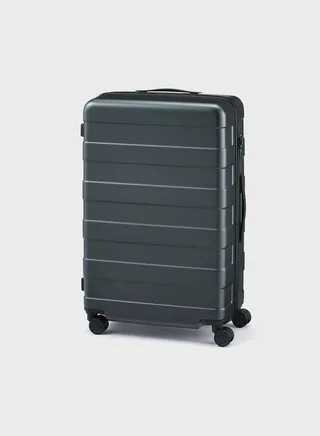Hard Carry Bag With Stopper & Adjustable Carry Bar, 75 L Matt