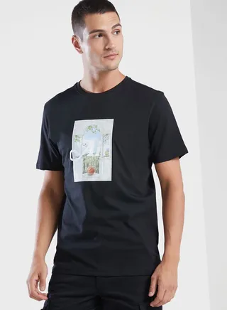 The Balcony T-Shirt