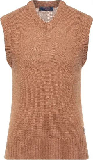Sweater Camel