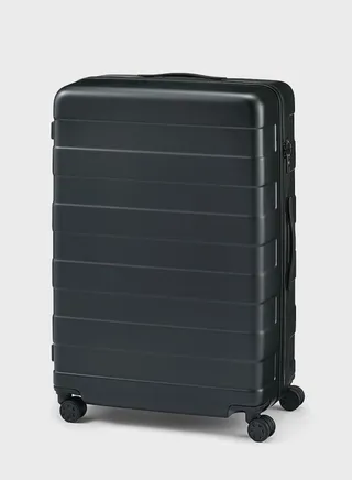Hard Carry Bag with Stopper & Adjustable Carry Bar, 105 L Matt