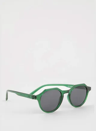 Man Casual Sunglasses