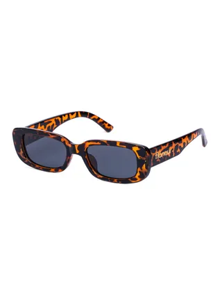 Stylish Polarized Square Framed Sunglasses For Women and Men Animal Print