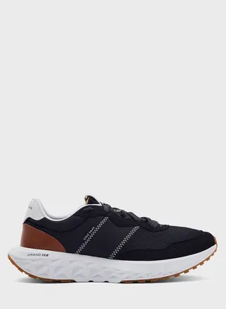 Casual Low Top Sneakers