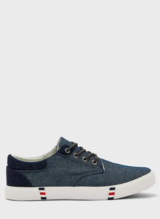 Canvas Sneakers