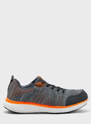 Antonio Iii Knitted Sneakers