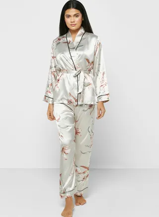 3 Piece Pyjama Set