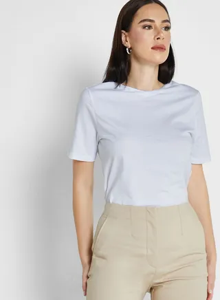 Pure Cotton Everyday Fit T-Shirt