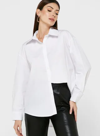 Solid Classic Shirt