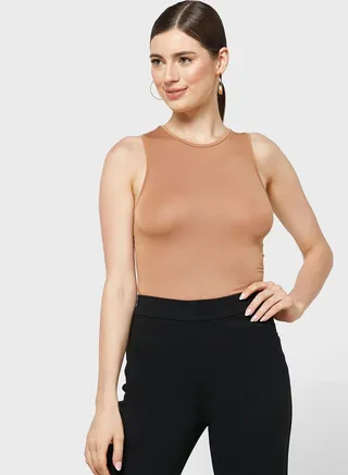 Sleeveless Cb