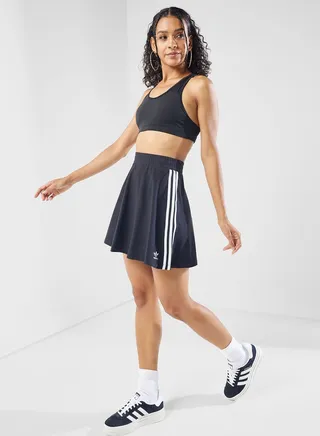 3 Stripes Skirt