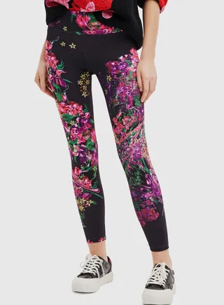 High Waist Leggings