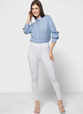 High Waist Jeggings