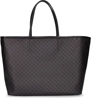 Emma monogram tote bag