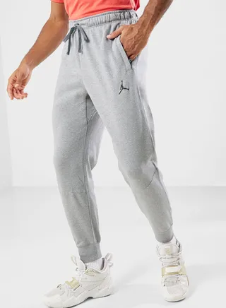 Jordan Dri-Fit Crossover Fleece Pants