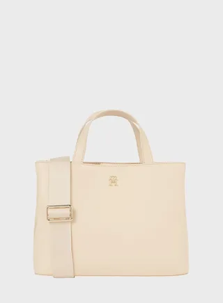Essential Top Handle Satchel Bag