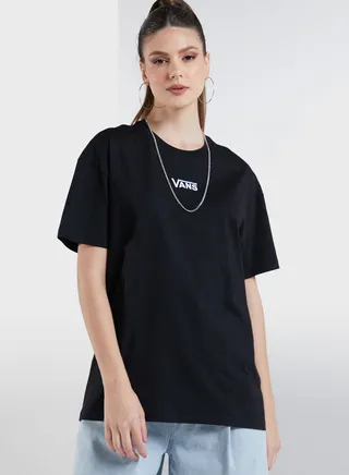 Flying V Oversized T-Shirt