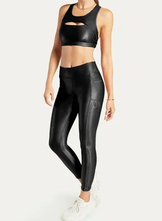 Tempo Infinity High-Rise Leggings