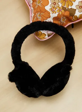 Lord Jermal Sherpa Earmuffs