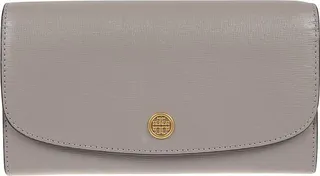 Tory Burch Logo Plaque Satchel Bag