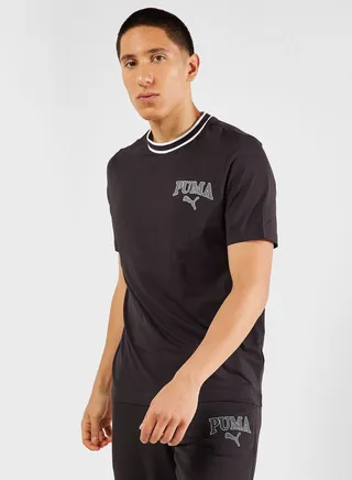Squad Graphic T-Shirt
