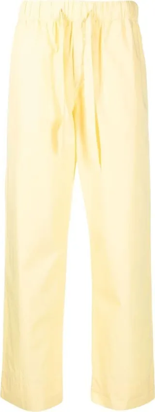 Poplin Pajama Trousers